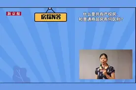 房探N答｜什么是共有产权房，和普通商品房有何区别？图片