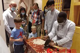 让传统医学惠及上合组织各国图片