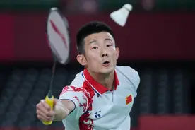 谌龙挺进羽球男单决赛，金牌战将再演“双龙会”图片