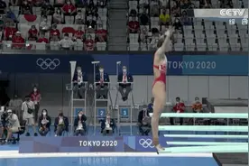 施廷懋跳水夺金！刘诗雯退赛，国乒女团新阵容3-0晋级八强→图片