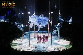 《时空之旅2》8月起天天演出，上海驻演品牌开启新旅程图片