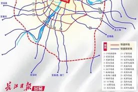 二环线走向会改变吗？市自然资源和规划局权威回应图片