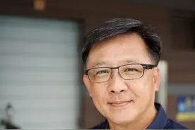 何君尧谈参加首次大湾区律师执业考试：香港律师的巨大机遇图片