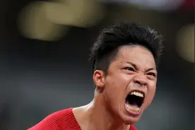 出来看神仙了！苏炳添9秒83创历史闯入奥运百米决赛图片