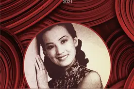 王家卫《花样年华》受她启发，她却在“花样的年华”陨落丨夜问图片