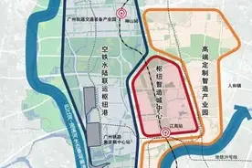 计划出炉！未来五年，白云四镇要这样“变身” →图片