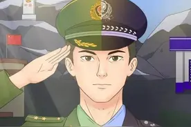 致敬·警营里的兵丨换装不换色 从警亦荣光图片