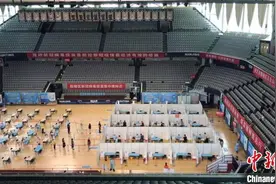 南京三轮全员核酸检测将结束 以“应检尽检”实现“可知可控”图片