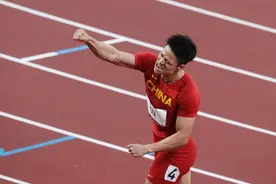 创历史！苏炳添仅比博尔特里约夺冠慢0.02秒图片