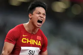 创造历史！苏炳添获奥运男子100米决赛第6！9秒83进决赛，谁说黄皮肤不能飞图片