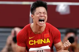 苏炳添历史性突破意义深远，暨大院长：他颠覆了很多人的观念图片