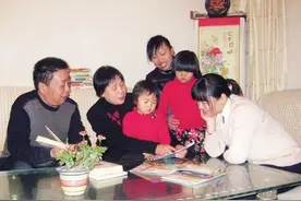 父亲当过兵／冉庆亮图片