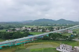 平南至容县、玉林至浦北（南湛路）两条高速公路第四季度开工图片