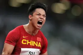 创造历史！苏炳添获得东京奥运会男子100米第六名！“目标一直没变，32岁仍想飞”图片