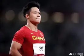中国速度！创造历史！苏炳添赢得东京奥运会男子百米第六名图片