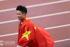 「图集」苏炳添百米第六！中国“飞人”好样的图片