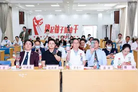 黄洁夫：希望西藏地区器官捐献有突破有发展图片