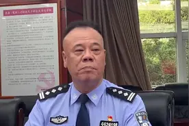 退役军人故事｜脱下军装换上警服 他续写忠诚与担当图片