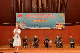 爱心暑托班∣莆仙戏走进暑托班，唱响优秀传统文化图片