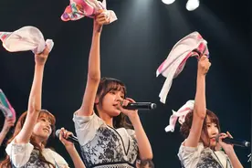 上海进入“二次元之夏”，本土女团原创国风“出海”图片