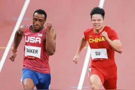 9秒83！苏炳添，中国历史第一人图片