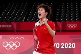 时隔9年，国羽再揽女单奥运冠军！这是“菲”比寻常的第24金图片