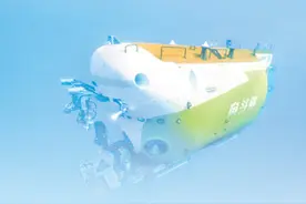 深潜，万米海底图片