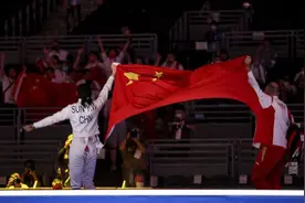 东京奥运会｜击剑综述：亚洲势力卷土重来 黑马频出搅动风云图片