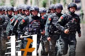 新时代军人风采！反恐尖刀中队是怎样练成的图片