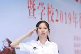 点赞！这位95后女大学生曾在南沙群岛守礁221天……图片