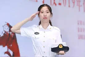 点赞！这位95后女大学生曾在南沙群岛守礁221天……图片