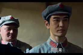 文艺百家｜《光荣与梦想》：史与诗交汇，拍出了“中国共产党为什么能”图片