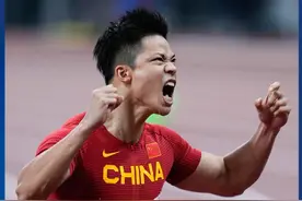 9秒98！苏炳添百米决赛第六！铭记这个历史瞬间图片