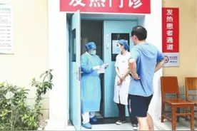 武汉防疫“哨卡”闭环管理严防输入图片