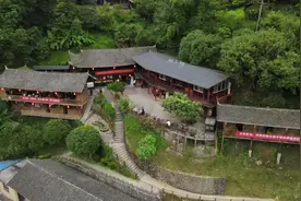 土地主生态农庄：隐藏在湘西田园里的“故乡”味道图片