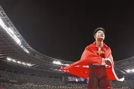 苏炳添创造历史 世界第六亚洲第一图片