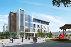 新学年，松江将建成启用9所学校，包括南部新城首所公办幼儿园图片