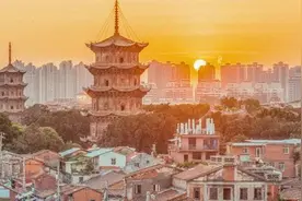 古诗词里看泉州，身世浮沉雨打萍图片