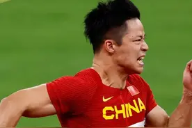 苏炳添创造历史！致敬“中国飞人”图片