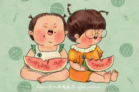 杭州一位80后女画师被奥运选手索画，她画的运动员可爱励志又治愈图片
