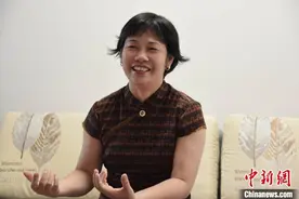 “丹霞地貌全面系统研究第一人”黄进：踏遍祖国千山探丹霞图片