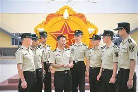 我们在战位报告 英雄篇章丨兵心依旧 初心永恒图片