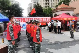 我是一个兵，来自“老百姓”！图片