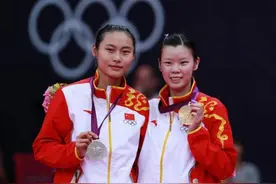奥运非金英雄 王仪涵：伦敦之后，她又拼了4年图片