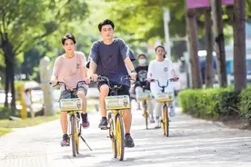 法律武器+科技手段 深圳共享单车管理进入3.0图片