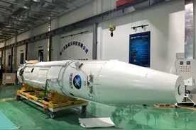 深蓝航天“星云-M”1号试验箭顺利完成两次长程静态点火试验图片