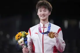 旗不能倒——记国羽女单东京崛起路图片