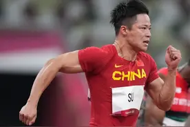 破亚洲纪录！苏炳添为什么能跑这么快？图片
