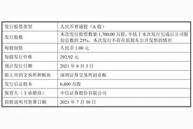 毛利率近97%，中一签或可赚近30万！这只史诗级“大肉签”什么来头？| IPO见闻图片
