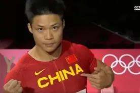 奥运赛场上，他们的这个动作让人动容图片